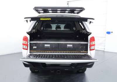 2018 MITSUBISHI TRITON GLS (4X4)