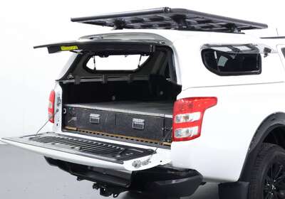 2018 MITSUBISHI TRITON GLS (4X4)