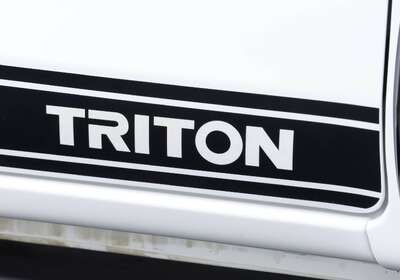 2018 MITSUBISHI TRITON GLS (4X4)