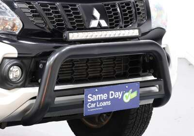 2018 MITSUBISHI TRITON GLS (4X4)
