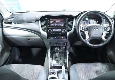 2018 MITSUBISHI TRITON GLS (4X4)