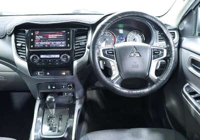 2018 MITSUBISHI TRITON GLS (4X4)