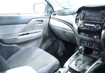 2018 MITSUBISHI TRITON GLS (4X4)