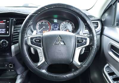 2018 MITSUBISHI TRITON GLS (4X4)