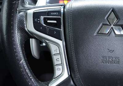 2018 MITSUBISHI TRITON GLS (4X4)