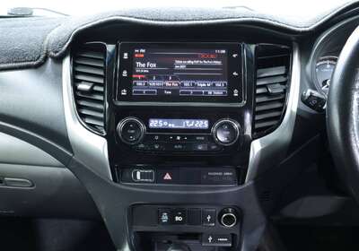 2018 MITSUBISHI TRITON GLS (4X4)