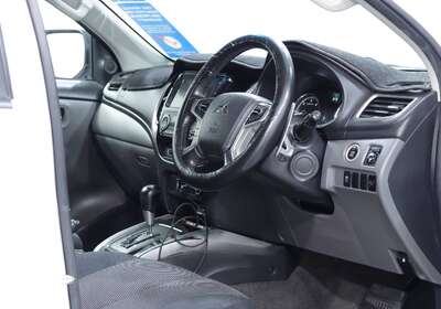 2018 MITSUBISHI TRITON GLS (4X4)