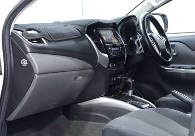 2018 MITSUBISHI TRITON GLS (4X4)