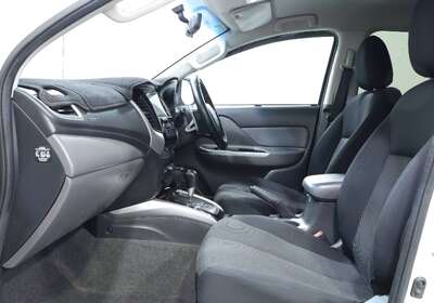 2018 MITSUBISHI TRITON GLS (4X4)