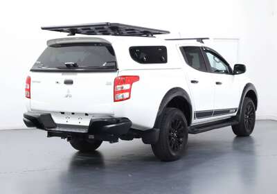 2018 MITSUBISHI TRITON GLS (4X4)