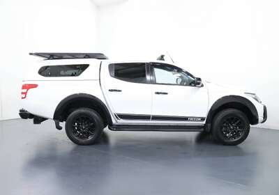 2018 MITSUBISHI TRITON GLS (4X4)