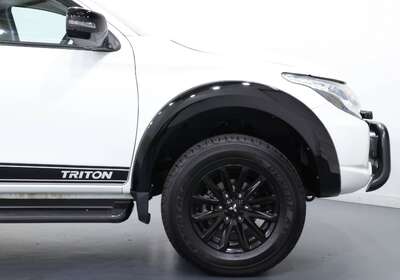 2018 MITSUBISHI TRITON GLS (4X4)