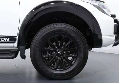 2018 MITSUBISHI TRITON GLS (4X4)