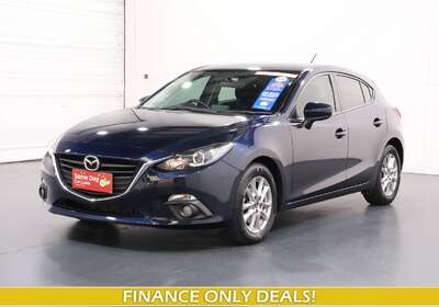 2015 MAZDA MAZDA3 MAXX