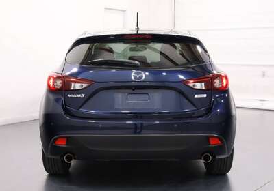 2015 MAZDA MAZDA3 MAXX