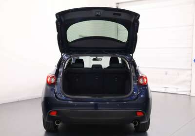 2015 MAZDA MAZDA3 MAXX