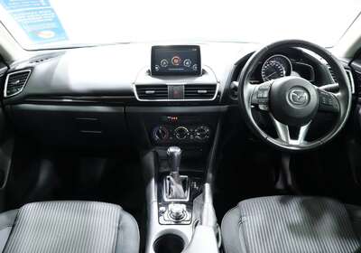 2015 MAZDA MAZDA3 MAXX