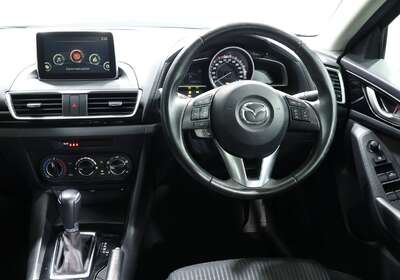 2015 MAZDA MAZDA3 MAXX