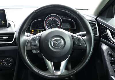 2015 MAZDA MAZDA3 MAXX
