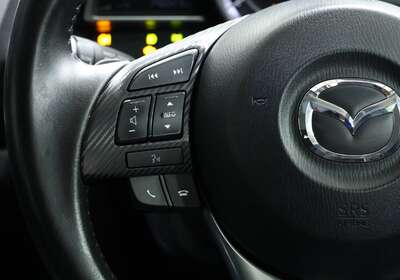 2015 MAZDA MAZDA3 MAXX