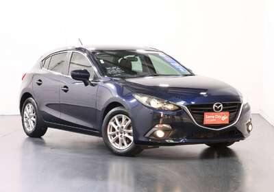 2015 MAZDA MAZDA3 MAXX