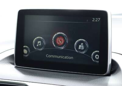 2015 MAZDA MAZDA3 MAXX