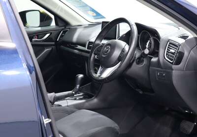 2015 MAZDA MAZDA3 MAXX