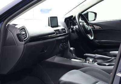 2015 MAZDA MAZDA3 MAXX