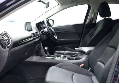 2015 MAZDA MAZDA3 MAXX
