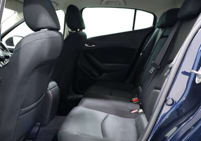 2015 MAZDA MAZDA3 MAXX