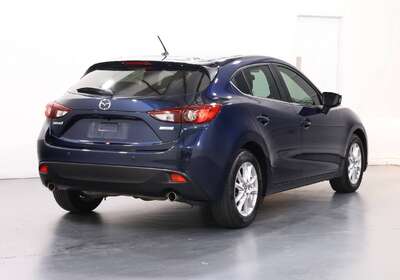 2015 MAZDA MAZDA3 MAXX