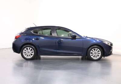 2015 MAZDA MAZDA3 MAXX