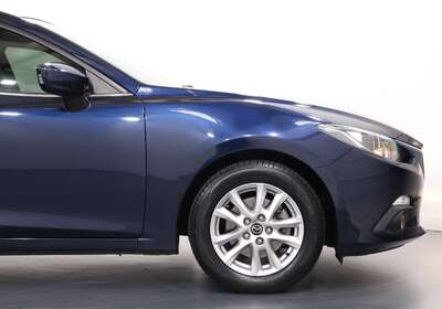 2015 MAZDA MAZDA3 MAXX