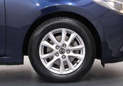 2015 MAZDA MAZDA3 MAXX