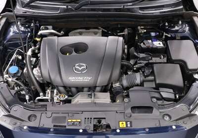 2015 MAZDA MAZDA3 MAXX