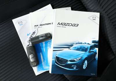 2015 MAZDA MAZDA3 MAXX