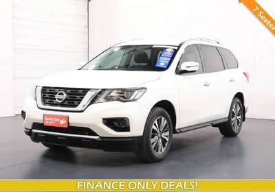 2018 NISSAN PATHFINDER ST (4X2)