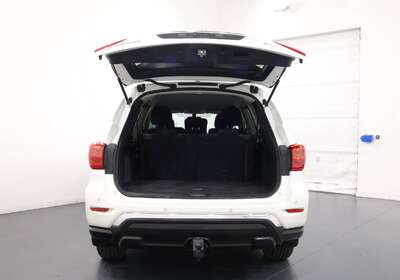 2018 NISSAN PATHFINDER ST (4X2)