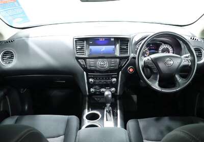 2018 NISSAN PATHFINDER ST (4X2)
