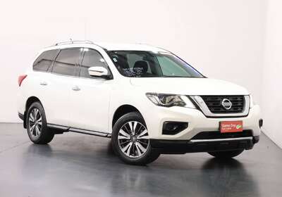 2018 NISSAN PATHFINDER ST (4X2)