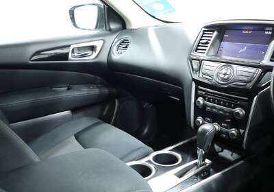 2018 NISSAN PATHFINDER ST (4X2)