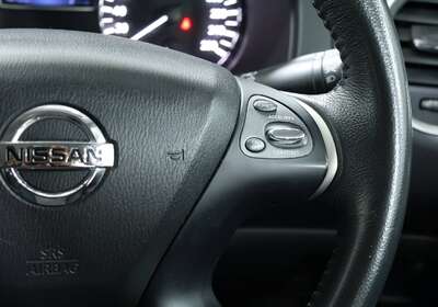 2018 NISSAN PATHFINDER ST (4X2)