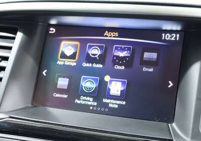 2018 NISSAN PATHFINDER ST (4X2)