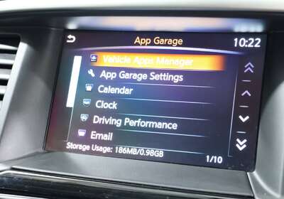 2018 NISSAN PATHFINDER ST (4X2)