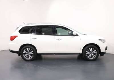 2018 NISSAN PATHFINDER ST (4X2)