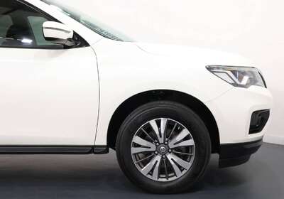2018 NISSAN PATHFINDER ST (4X2)