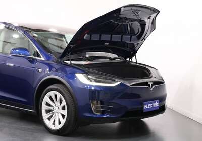2018 TESLA MODEL X 75D (75XB)