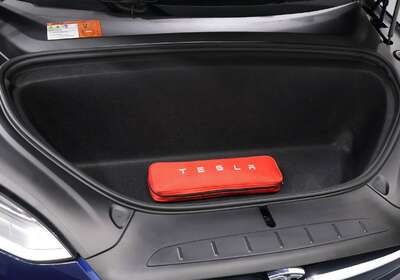 2018 TESLA MODEL X 75D (75XB)