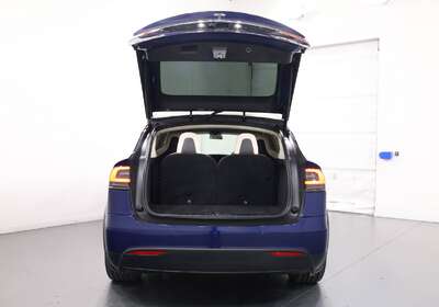 2018 TESLA MODEL X 75D (75XB)