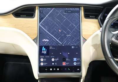 2018 TESLA MODEL X 75D (75XB)